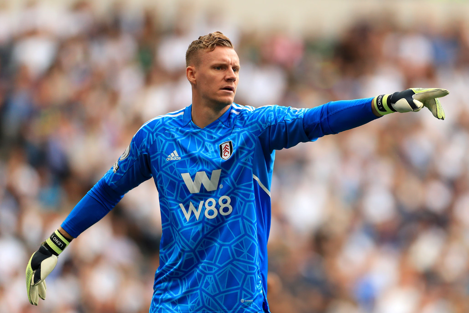 Chelsea thua ngược Fulham: Bernd Leno và các siêu dự bị gây ấn tượng