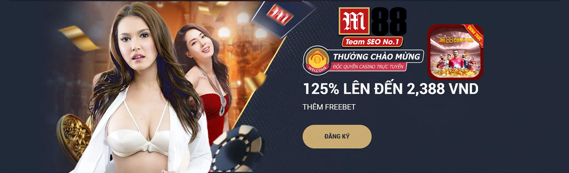 Tại sao M88 là lựa chọn hàng đầu cho người chơi?